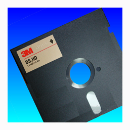 Floppy diskette transfers oxford